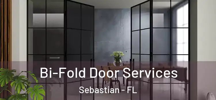 Bi-Fold Door Services Sebastian - FL