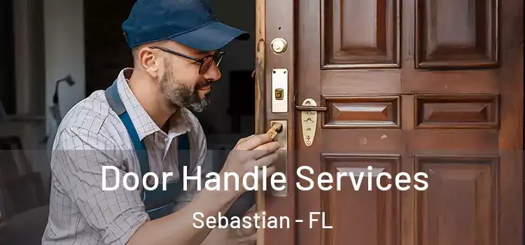 Door Handle Services Sebastian - FL