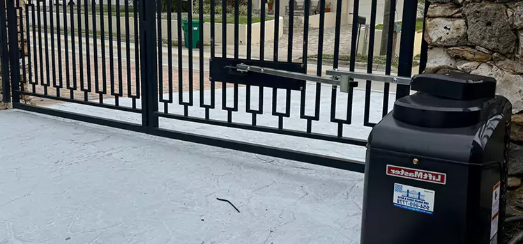 Seamless Installation and Support for Your New Gate in Sebastian, FL
