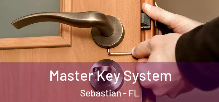 Master Key System Sebastian - FL